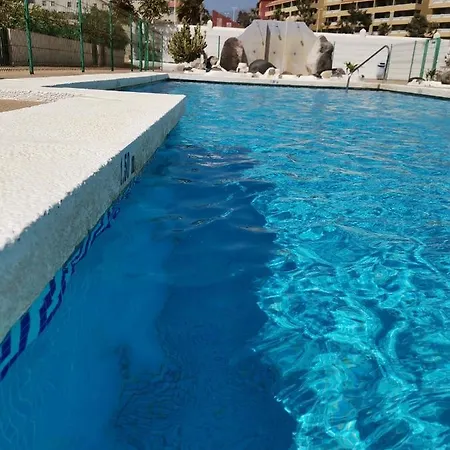 Balancon Pool Ii * El Médano