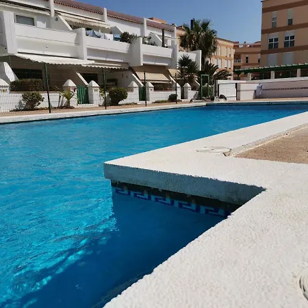 Balancon Pool Ii Appartement *